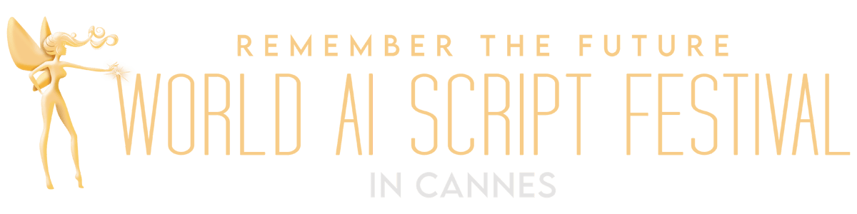 World AI Script Festival Logo